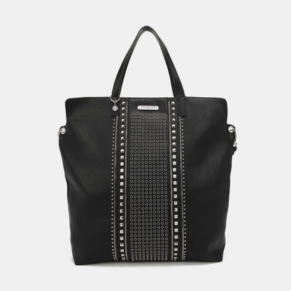 Studded Large Tote Bag