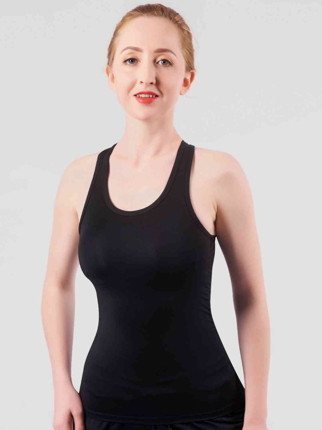 Racerback Sports Tank