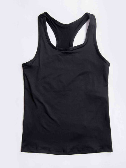 Racerback Sports Tank