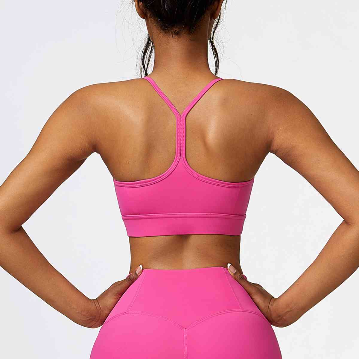 Cropped Sport Cami