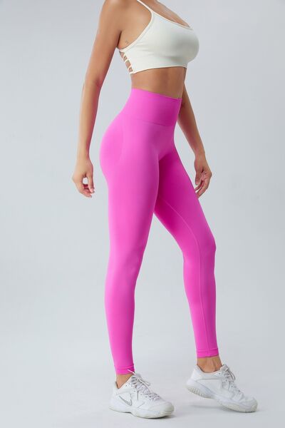 Ruched High Waist Active Leggings