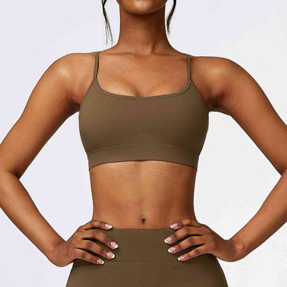 Cropped Sport Cami